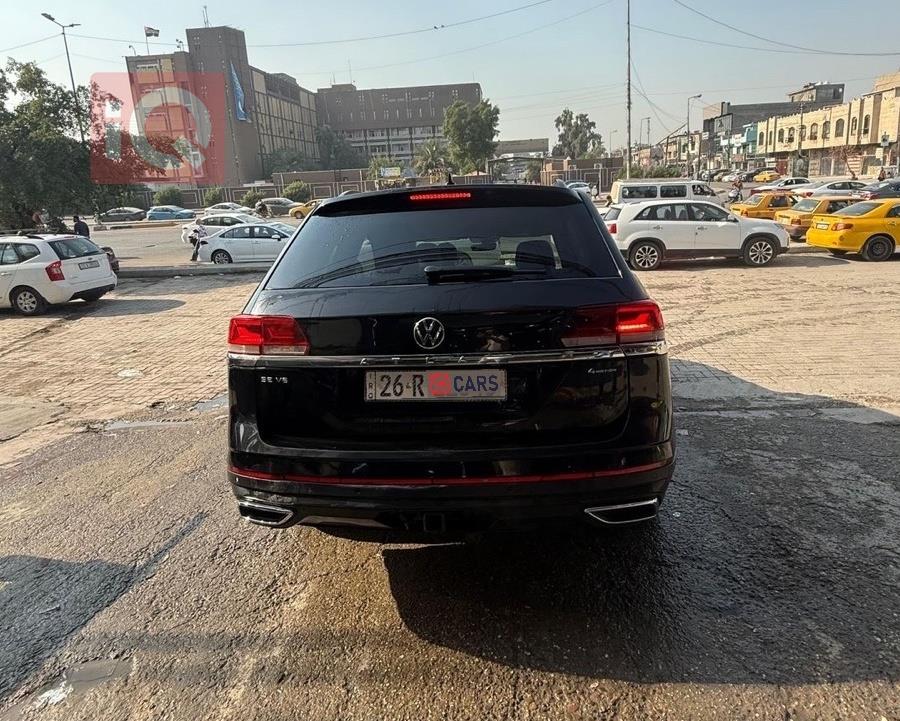 فولكسفاغن أطلس
